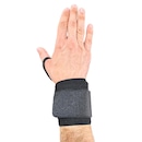 Munhequeira Art In'Force Elástica Larga Treino Funcional Academia E Musculação - Foto 7