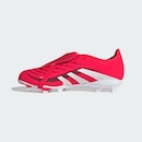 Chuteira de Campo adidas Predator League Fold-Over - Infantil - Foto 3