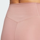 Shorts Legging adidas Optime Essentials Três Listras - Feminina - Foto 7