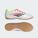 Chuteira Futsal adidas F50 Club - Adulto - Foto 4