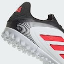 Chuteira Society adidas Copa Pure 3 Club - Infantil - Foto 10