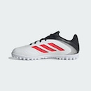 Chuteira Society adidas Copa Pure 3 Club - Infantil - Foto 3