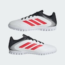 Chuteira Society adidas Copa Pure 3 Club - Infantil - Foto 9