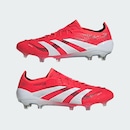 Chuteira de Campo adidas Predator Elite - Adulto - Foto 9