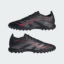 Chuteira Society adidas Predator League - Adulto - Foto 9