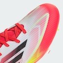 Chuteira de Campo adidas F50 League Firm/Multi-Ground - Adulto - Foto 10