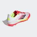 Chuteira de Campo adidas F50 League Firm/Multi-Ground - Adulto - Foto 8