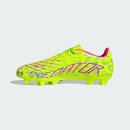 Chuteira de Campo adidas Predator Club Firm/Multi-Ground - Adulto - Foto 3