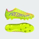 Chuteira de Campo adidas Predator Club Firm/Multi-Ground - Adulto - Foto 4