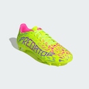 Chuteira de Campo adidas Predator Club Firm/Multi-Ground - Adulto - Foto 7