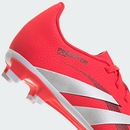 Chuteira de Campo adidas Predator Club Firm/Multi-Ground - Infantil - Foto 10