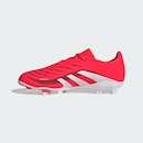 Chuteira de Campo adidas Predator League Firm/Multi-Ground - Infantil - Foto 3