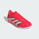 Chuteira de Campo adidas Predator League Firm/Multi-Ground - Infantil - Foto 7