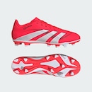 Chuteira de Campo adidas Predator Club Firm/Multi-Ground - Adulto - Foto 4