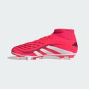 Chuteira de Campo adidas Predator Club Sock Firm/Multi-Ground - Adulto - Foto 3