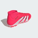 Chuteira de Campo adidas Predator Club Sock Firm/Multi-Ground - Adulto - Foto 8