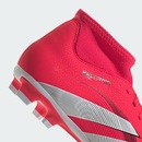 Chuteira de Campo adidas Predator Club Sock Firm/Multi-Ground - Adulto - Foto 9