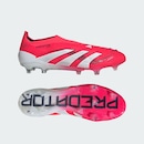 Chuteira sem Cadarços de Campo adidas Predator Elite - Adulto - Foto 4
