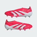 Chuteira sem Cadarços de Campo adidas Predator Elite - Adulto - Foto 9