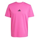 Camiseta Malha adidas Essentials Small Logo - Masculina - Foto 1