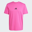 Camiseta Malha adidas Essentials Small Logo - Masculina - Foto 2