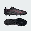 Chuteira de Campo adidas Predator League Firm/Multi-Ground - Adulto - Foto 4