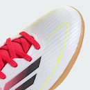 Chuteira Futsal adidas F50 League - Infantil - Foto 10