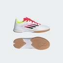 Chuteira Futsal adidas F50 League - Infantil - Foto 4