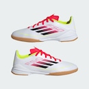 Chuteira Futsal adidas F50 League - Infantil - Foto 9