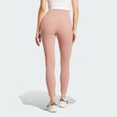 Calça Legging 7/8 adidas Cós Alto All SZN Rib - Feminina - Foto 2