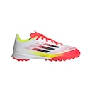 Chuteira Society adidas F50 League - Infantil - Foto 1