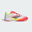 Chuteira Society adidas F50 League - Infantil - Foto 2