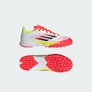 Chuteira Society adidas F50 League - Infantil - Foto 4