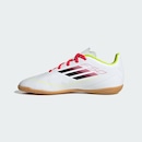 Chuteira Futsal adidas F50 Club - Infantil - Foto 3