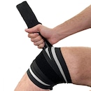 Joelheira Art In'Force Elastica Conforto Estabilidade e Proteção - Foto 3