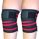 Joelheira Art In'Force Elastica Conforto Estabilidade e Proteção - Foto 2