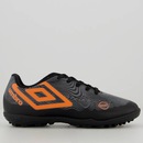 Chuteira Society Umbro Orbit - Infantil - Foto 1