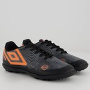 Chuteira Society Umbro Orbit - Infantil - Foto 2