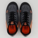 Chuteira Society Umbro Orbit - Infantil - Foto 4