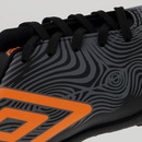 Chuteira Society Umbro Orbit - Infantil - Foto 7