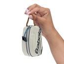 Chaveiro Babolat Mini Raqueteira Wimbledon - Foto 5