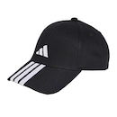 Boné adidas Baseball Três Listras New Logo - Strapback - Adulto - Foto 1