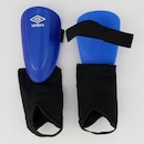 Caneleira Umbro Protection CT Juvenil e - Foto 1