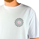 Camiseta Volcom Rabbit Hole Plus Size - Masculino - Foto 2