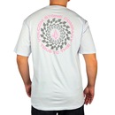 Camiseta Volcom Rabbit Hole Plus Size - Masculino - Foto 4