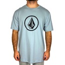 Camiseta Volcom Circle Stone - Masculino - Foto 1