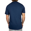 Camiseta Hurley One&Only Relevo - Masculino - Foto 4