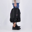 Mochila NBA Legend Los Angeles Lakers - Unissex - Foto 3