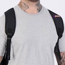 Mochila NBA Legend Los Angeles Lakers - Unissex - Foto 4