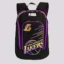 Mochila NBA Legend Los Angeles Lakers - Unissex - Foto 5